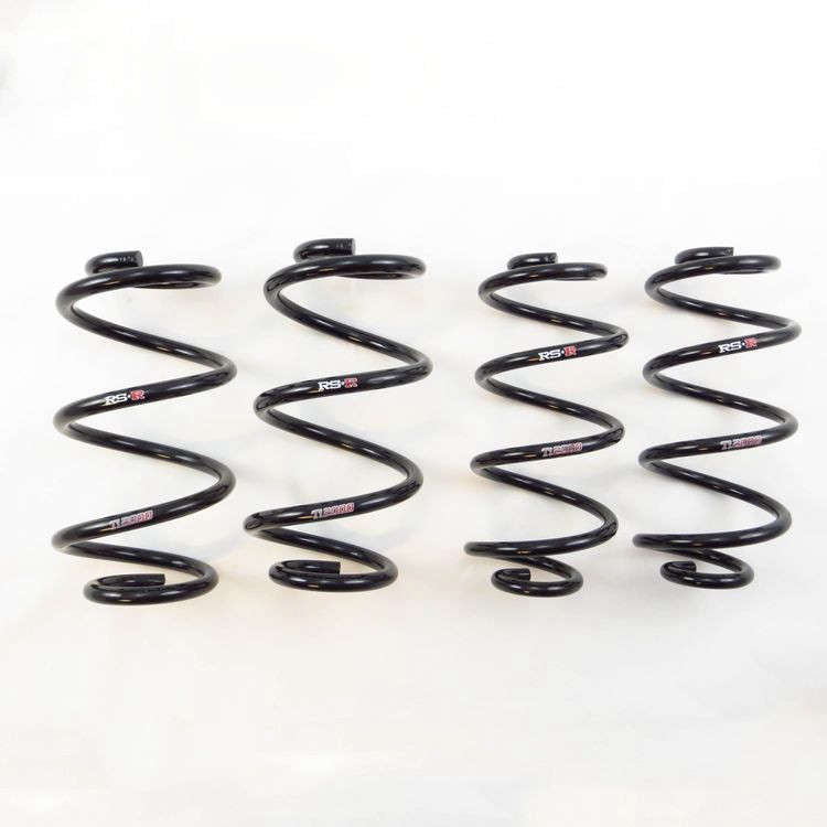 RS-R 09-14 Audi A4 4WD 2.0 T (8KCDNF) Ti2000 Down Springs