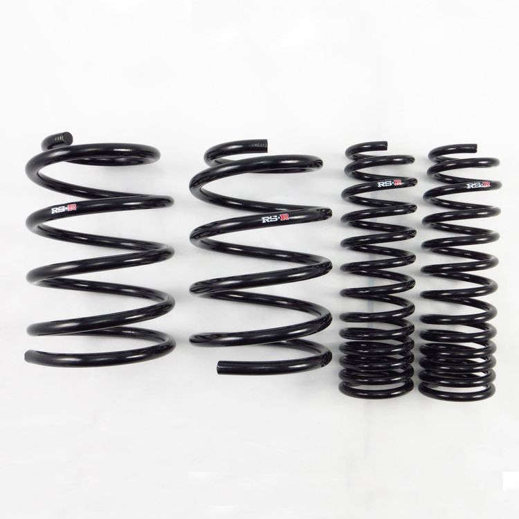 RS-R 08+ Mitsubishi Evolution X (CZ4A) Down Sus Springs