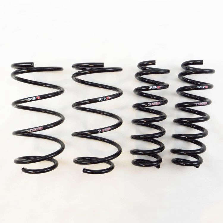 RS-R 08-13 BMW 135i (UC35) Ti2000 Down Springs