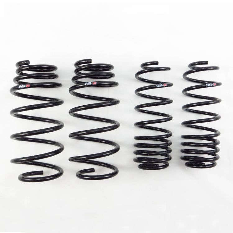 RS-R 09-13 Honda Fit (GE8) Super Down Springs