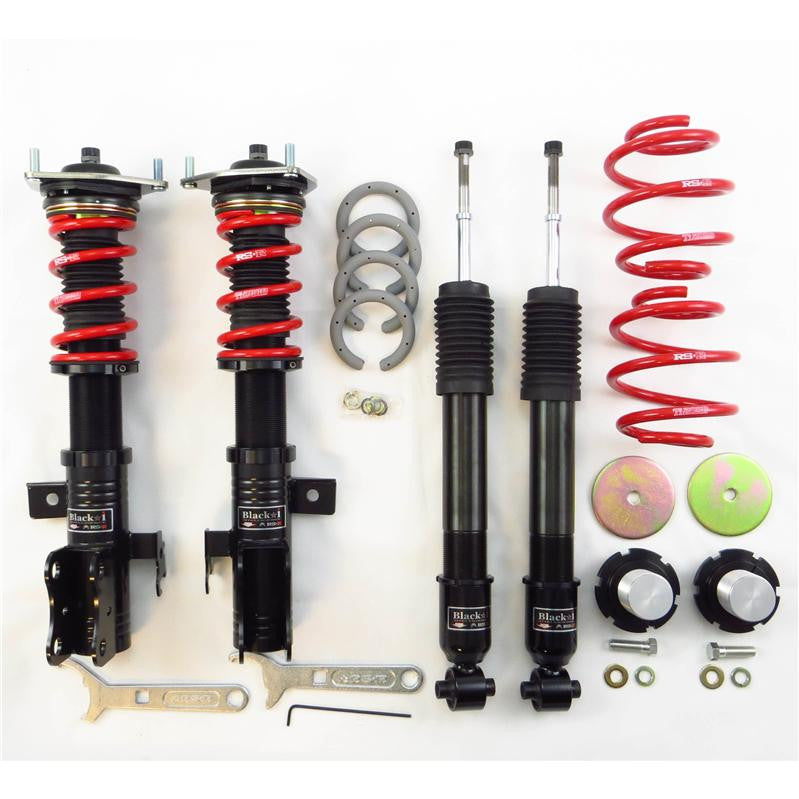 RS-R 10+ Toyota Prius (ZVW30) Black-i Coilovers