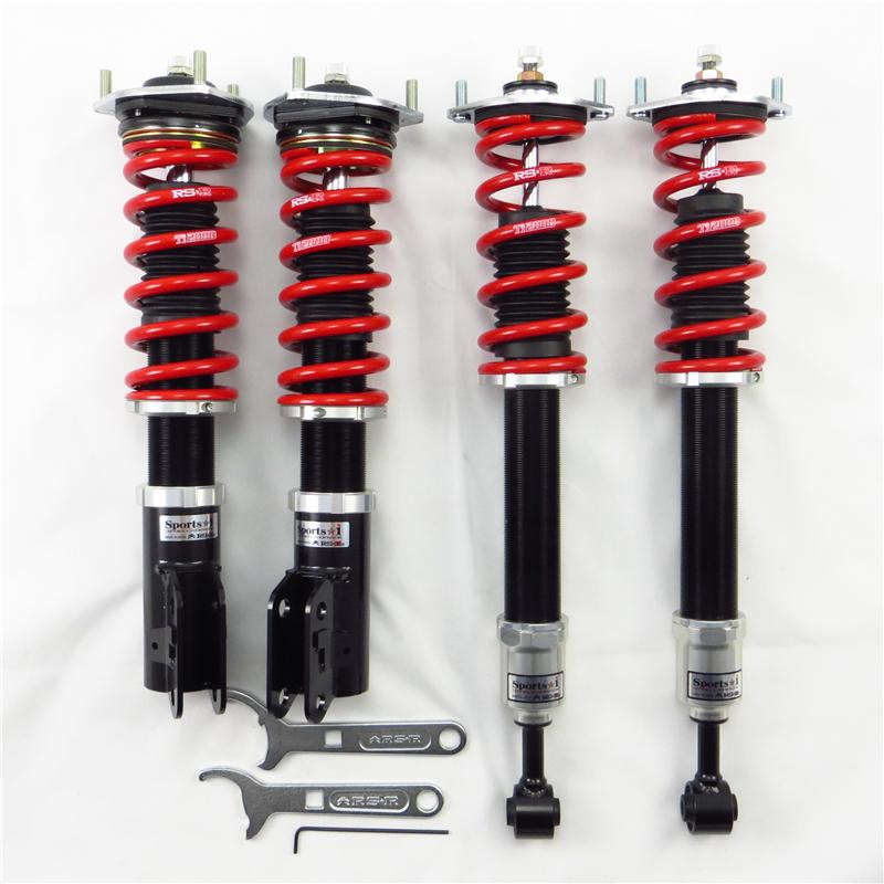 RS-R 08+ Mitsubishi Evolution X (CZ4A) Sports-i Coilovers