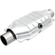MagnaFlow Conv Universal 2.5 Midbed O2 CA OBDII Ul