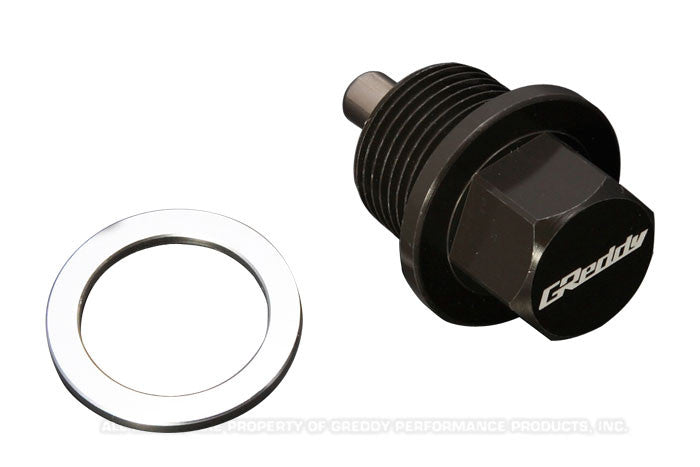 GReddy  M20xP1.5 Magnetic Drain Plug