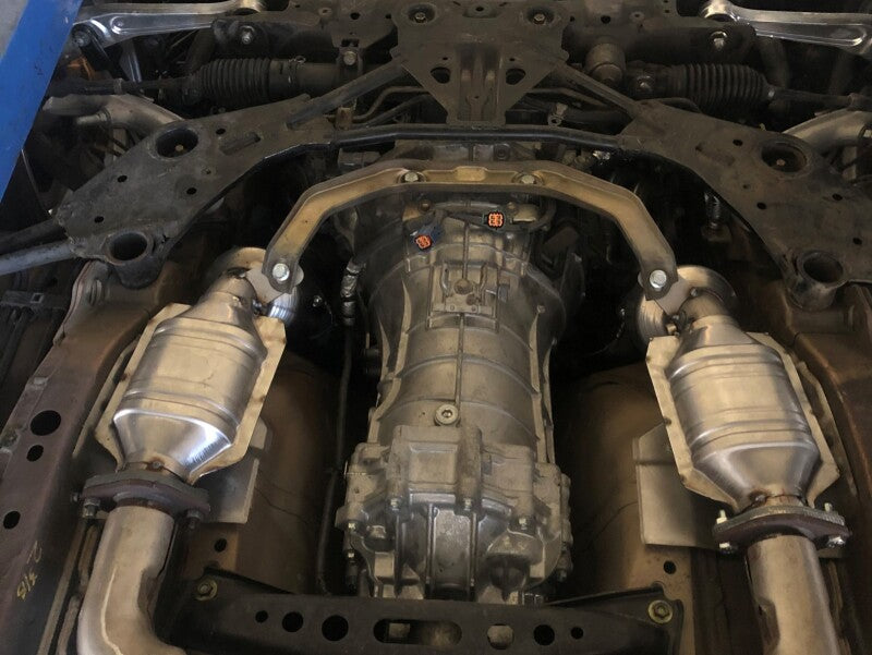 afe aFe POWER Direct Fit Catalytic Converter Nissan 350Z 03-06 V6-3.5L