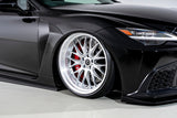 Aimgain Pure VIP GT Widebody Wide-Body Kit for Lexus LS500/LS500h F Sport 2021+ - image 4