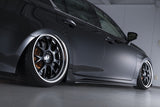 Aimgain Lexus GS350/450h F-Sport 13-15 PURE VIP SPORT Side Skirts L+R