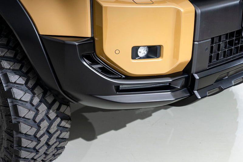 Aimgain Mudron Sport Front Bumper extension Toyota Land Cruiser 24+