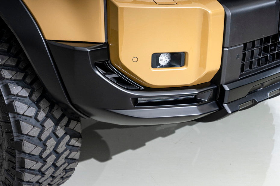 Aimgain Mudron Sport Front Bumper extension Toyota Land Cruiser 24+