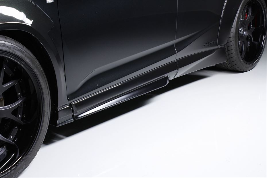 Aimgain Lexus RX350 16-19 PURE VIP EXE Side Skirts L+R