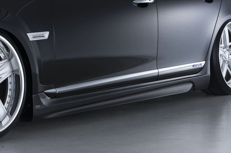 Aimgain Lexus LS460 13-17 PURE VIP Side Skirts L+R