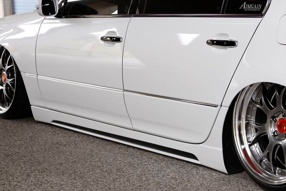 Aimgain Pure Vip Lexus LS430 (Toyota Celsior) 04-06 Side Skirt