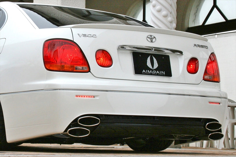 Aimgain Generation Lexus GS300/400/430 (Toyota Aristo) 98-05 Rear Bumper