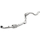 MagnaFlow Conv DF Mercedes ML430 99-02 Passenger Side
