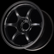 Advan RG-D2 for Truck 18x9.0 / +00 Offset / 6x139.7 / 112mm Bore / Semi Gloss Black