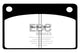EBC 66-68 Volvo 140 1.8 Ultimax2 Front Brake Pads