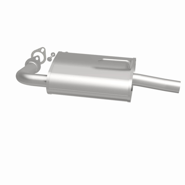 BRE Exhaust 07-12 Altima 2.5L 3.5L Muffler Kit