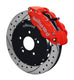 Wilwood 00-09 Honda S2000 Narrow Superlite 4R Rear Brake Kit - Drilled & Slotted