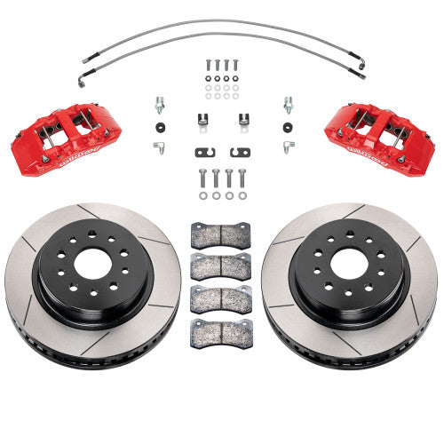 Wilwood AERO6 Caliper MT Bracket Kit Jeep JL