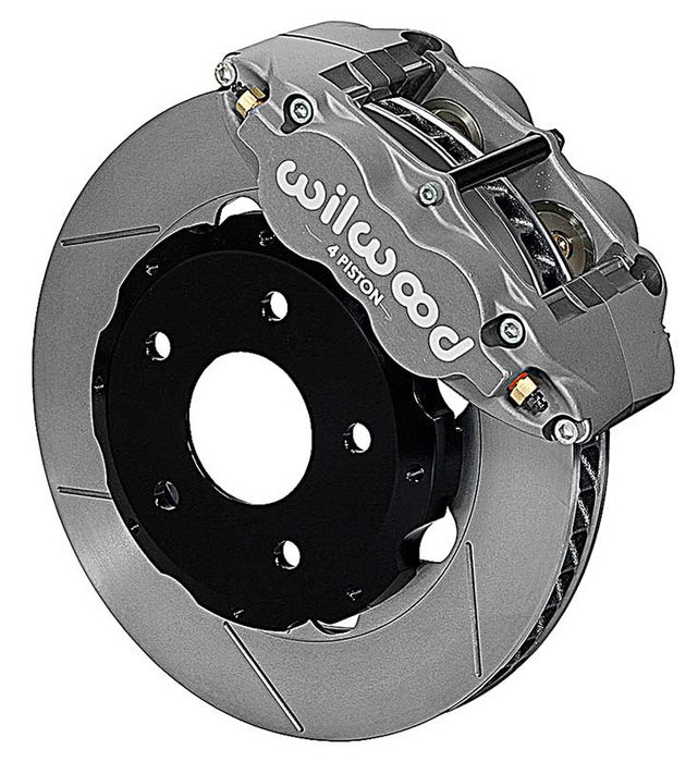 Wilwood Mustang Front Kit 1994-04 ROAD Race