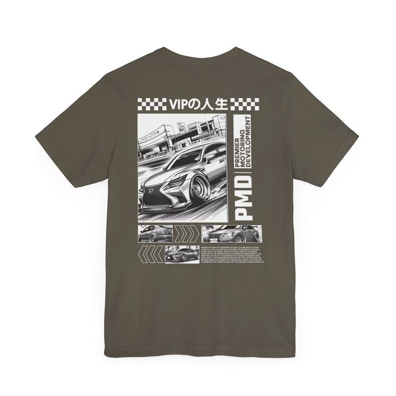 PMD Manga Tee