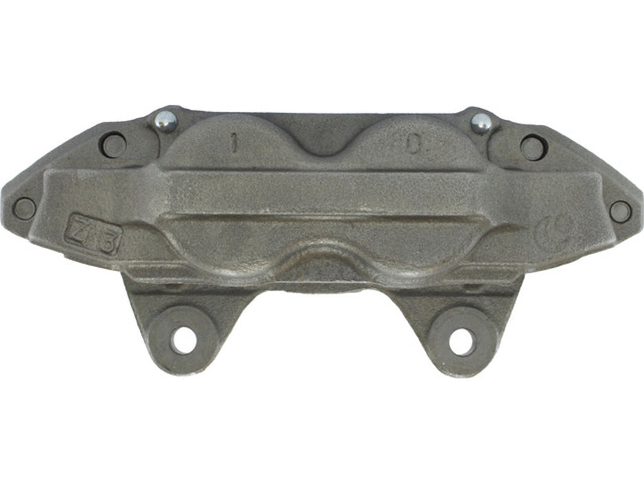 Centric 10-15 Lexus GX/Toyota 4Runne Remanufactured Semi-Loaded Front Passenger Side Brake Caliper