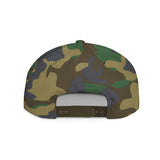 PMD Snapback Ball Cap – Embroidered PMD Logo | Multiple Colors