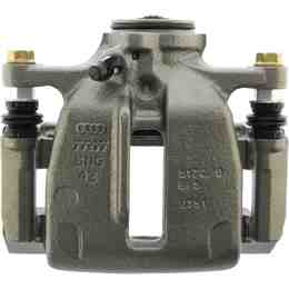 Centric 12-18 Audi A6 Front Caliper Piston