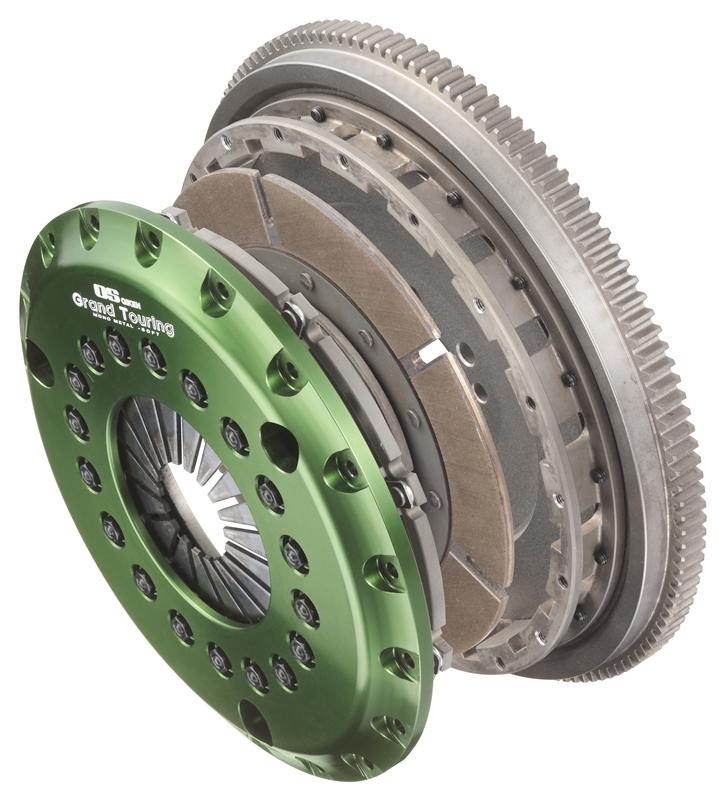 OS Giken Nissan 240SX KA24DE Grand Touring Dampened Single Plate w/Soft Diaphragm Clutch