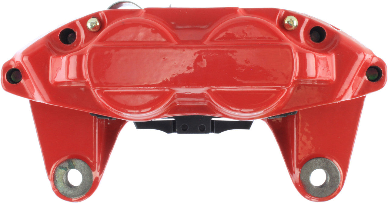 Centric Posi-Quiet Loaded Caliper - Front Left