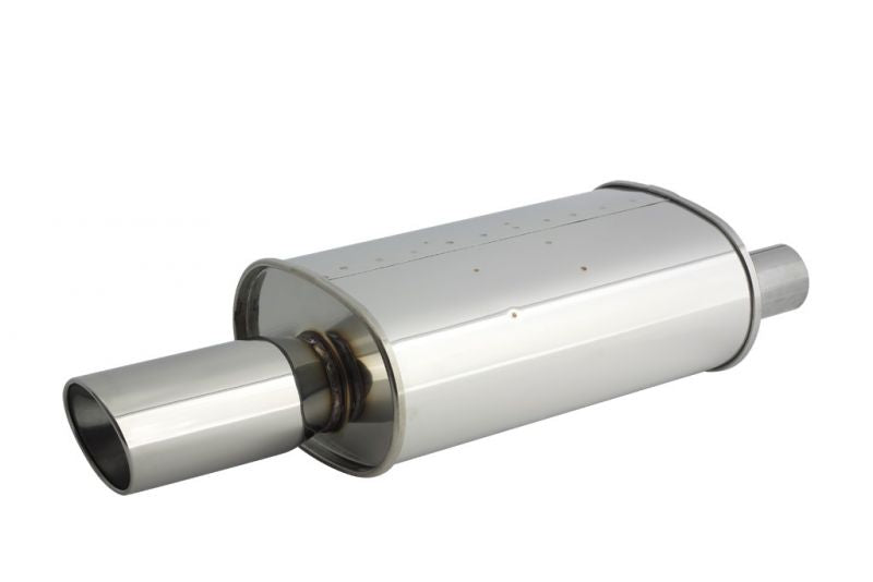 A'PEXi - World Sports (WS) Universal Muffler