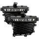 Spyder 22-24 Jeep Grand Cherokee (3-Row) OEM LED Fog Lights w/Switch - Clear (FL-JGC22-3R-LED-C)