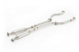 A'PEXi - N1 Evo Extreme (Midpipe) - 2013+ Lexus GS350