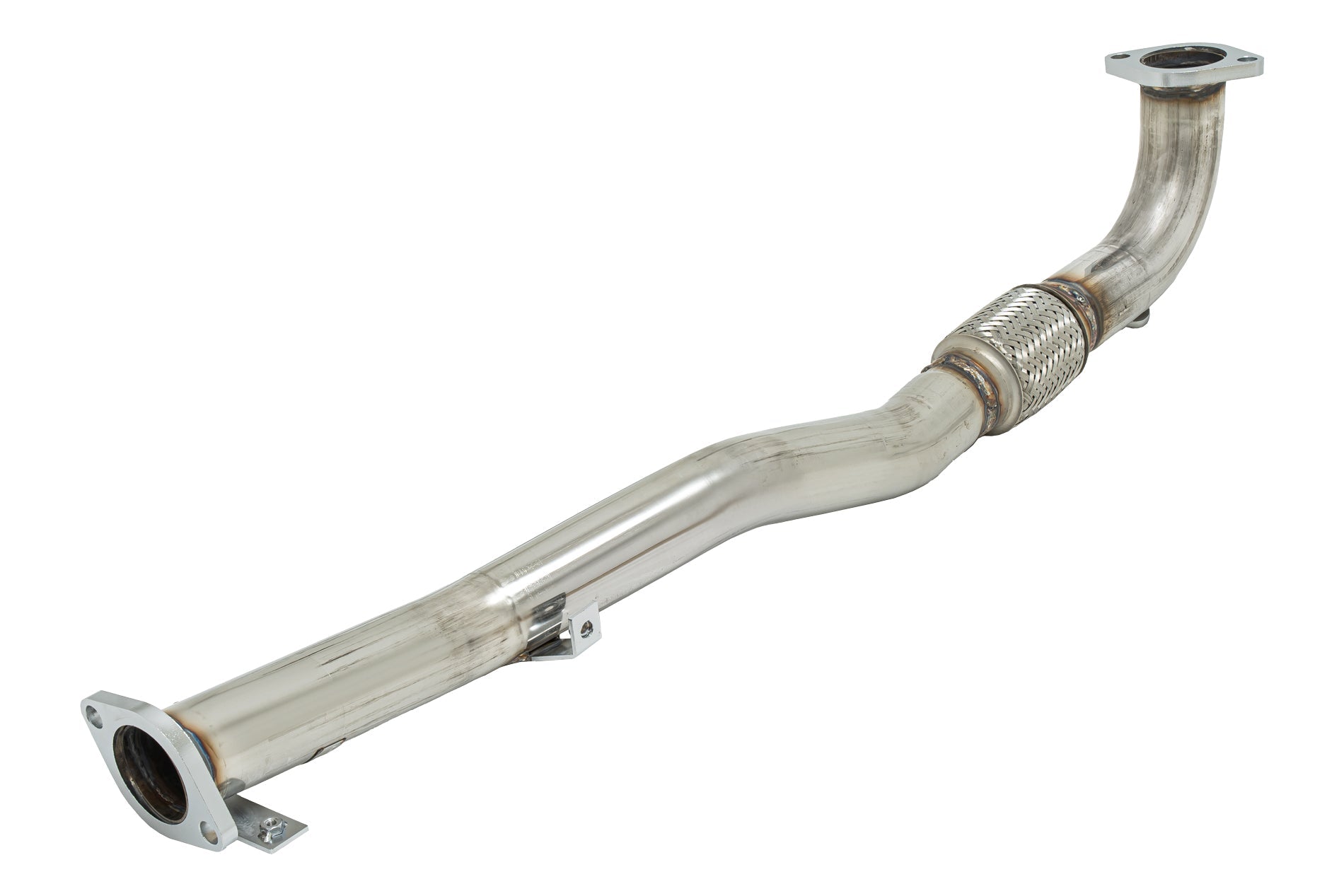 A'PEXi - GT Frontpipe - 1996-2001 Mitsubishi Lancer EVO ( IV / V / VI )