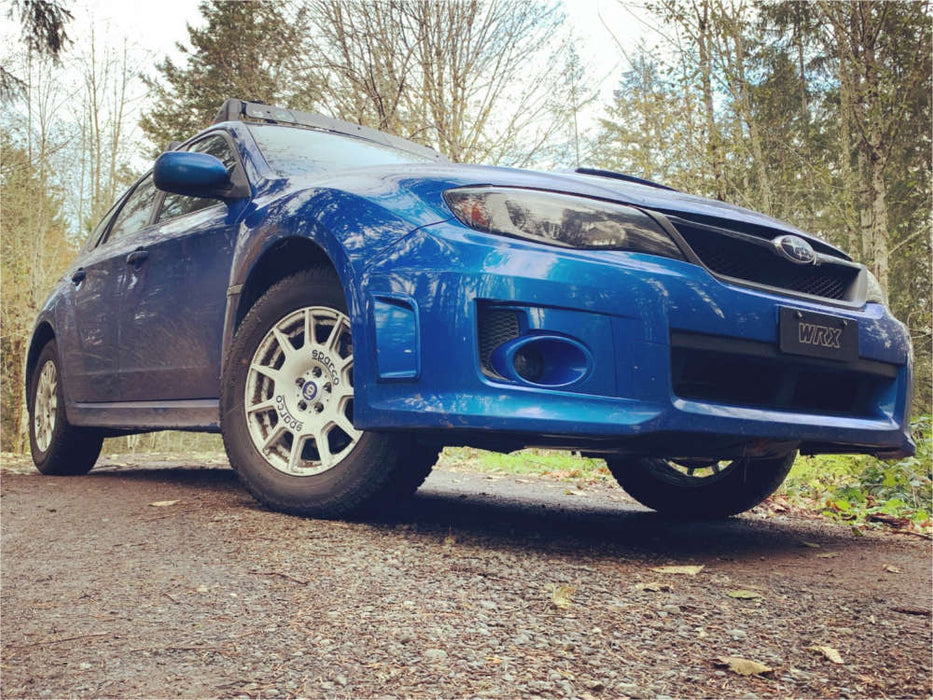 Sparco Base 2012+ Subaru Impreza Lft