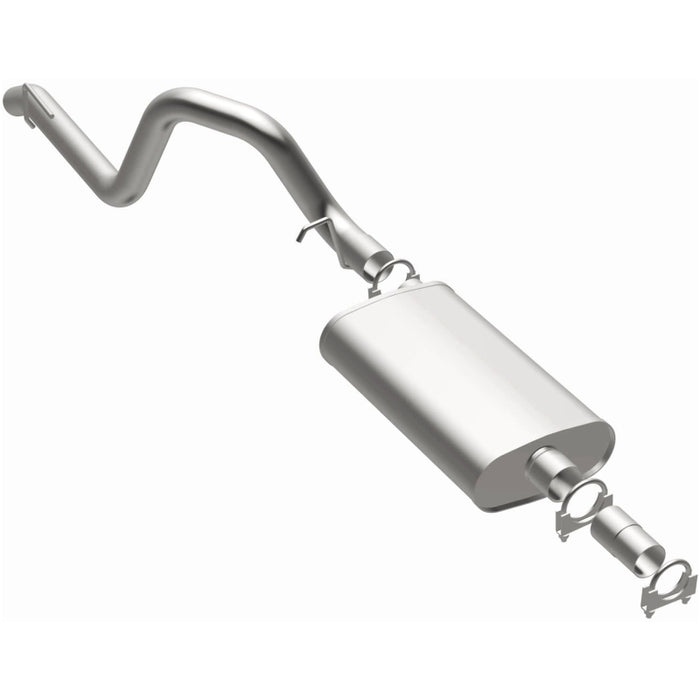 MagnaFlow BRE Exhaust Kit 87-90 Jeep Wrangler