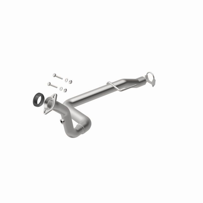 BRE Exhaust 93-98 Grand Cherokee Grand Wagoneer 4.0L 5.2L Front Pipe Kit