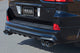 Aimgain Lexus LX570 Pure VIP EXE  Rear Half Spoiler Type 1