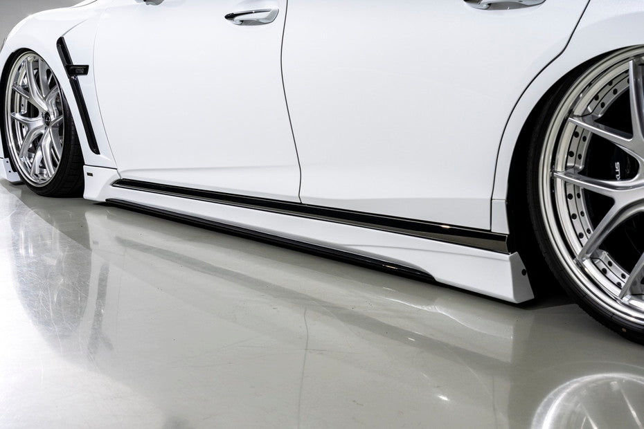 Aimgain VIP EXE LEXUS LS500 18-20 VIP EXE Side Skirts