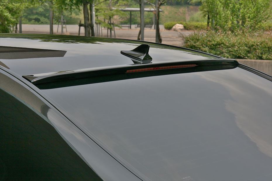 Aimgain Lexus LS460 07-09 Roof Spoiler