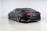 Aimgain Pure VIP Rear Diffuser for Lexus LS500/LS500h 2021+
