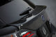 Aimgain Lexus  CT200h F-Sport 11-13 HYBRID SPORT Trunk Spoiler