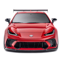 Toyota Gr86/brz Facelift Front Bumper + Lip Set
