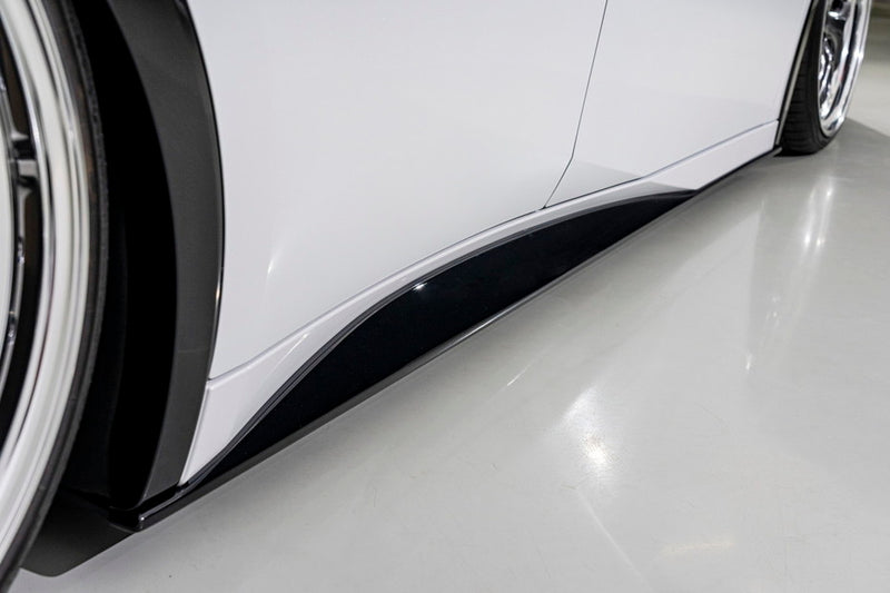 Aimgain Sport Toyota Prius 23 + Rear Under Spoiler