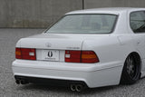 Aimgain Pure VIP Rear Bumper for Lexus LS400 1998-2000 (Toyota Celsior)