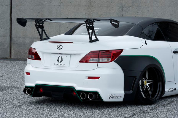 PURE VIP SPORT TUNING STYLE Rear Bumper