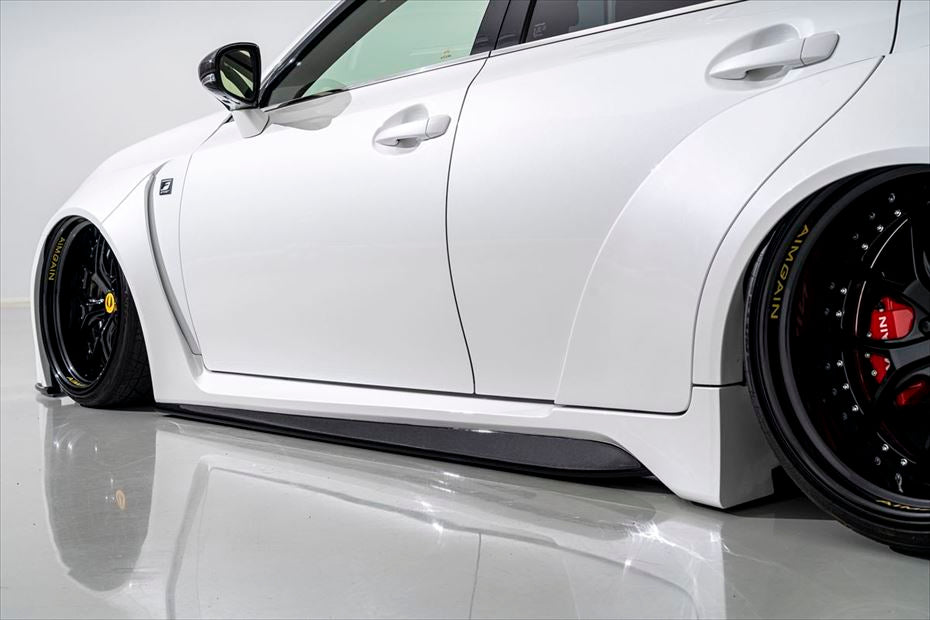 Aimgain Lexus GS350/300/200t 16+ PURE VIP GT Full Kit (Carbon/FRP)
