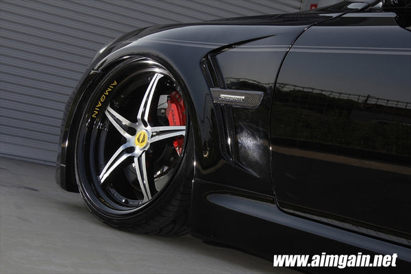Aimgain Lexus SC430 06-10 PURE VIP Front Fenders L+R