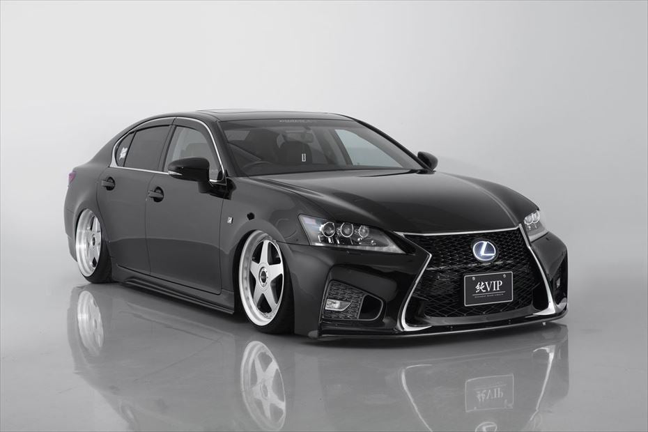 Aimgain Lexus GS350/450h 13-15 PURE VIP Full Kit (Rear Under Diffuser Type)