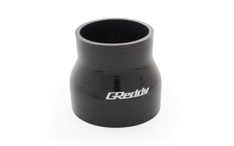 GReddy 65-70mm Silicone Reducer Hose - Black